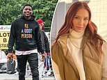 PICTURED:Girlfriend, 29, killed after NFL’s Deshazor Everett crashed car that can reach up to 193mph