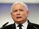 Poland’s ruling party leader says Germany is trying to turn EU into ‘German Fourth Reich’
