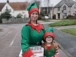 Mysterious ‘Elmswell Elf’ who left out Christmas presents on doorsteps of 220 homes is outed