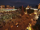 Tourist numbers are down at birthplace of Jesus as Israel keeps holidaymakers out to beat Omicron