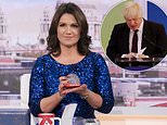 Good Morning Britain viewers hit out at show’s ‘montage of misery’ on Christmas Day