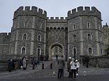 Armed intruder is arrested in grounds of Windsor Castle