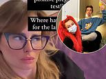 Rhian Sugden and Dianne Buswell join stars who have had Christmas ruined by Covid
