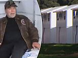 Arnold Schwarzenegger donates $250k for 25 new tiny homes to homeless veterans