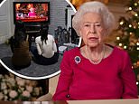 Emotional Twitter users reach for their hankies after Queen’s most personal Christmas Speech yet