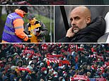 Football begs the Government to keep fans inside stadiums amid surge in Covid cases