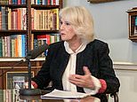Duchess of Cornwall reveals her favourite childhood book Black Beauty still makes her cry