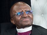 Desmond Tutu has died aged 90