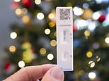 Testing positive on Christmas Day: People lament getting the gift of positive Covid tests