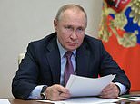 Putin threatens military action and demands NATO denies membership to Ukraine
