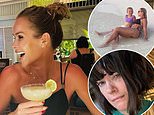 Amanda Holden, Billie Faiers and Dawn O’Porter lead the stars in sharing their Boxing Day snaps