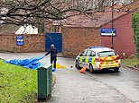 West Midlands police refers itself to watchdog over suspect who died in custody on Xmas day