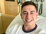England fan who turned down tickets to Euros semi-final to donate stem cells told he saved a life