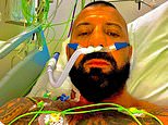 Anti-vaxxer kickboxing champion who refused to acknowledge he had Covid and discharged himself dies