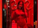 Turkish influencer is given suspended five-month jail term after posing alongside giant penis