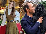 How British socialites spent Christmas 2021: James Middleton to Violet Manners