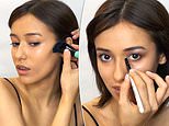 Celebrity make-up artist reveals the best make-up for your face shape