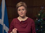 Fury north of the border and in Wales as their fun bans continue while the English told to party on
