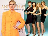 Cynthia Nixon refused SATC reboot unless it had more diversity