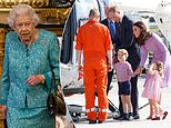 EDEN CONFIDENTIAL: Helicopter tragedy that makes Queen fear for Prince William and his family 