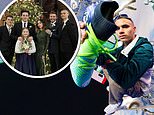Romeo Beckham richer than siblings after seven-figure PUMA deal fee
