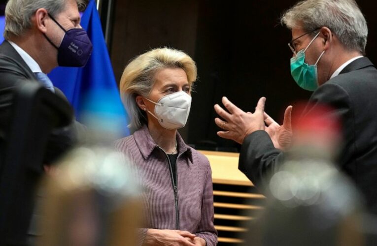 EU takes aim at Poland amid fears for bloc’s legal order