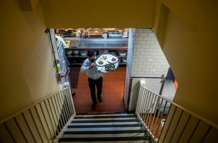Supply shortages and emboldened workers: A changed economy