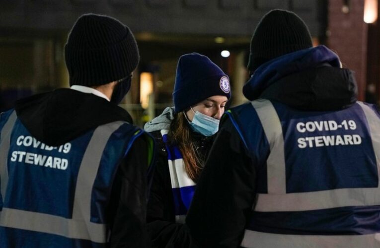 Virus-hit EPL will play on; 16% of players unvaccinated