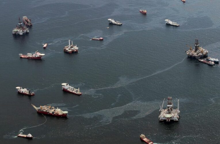 BP oil spill fund: $103M to projects in 3 Gulf states
