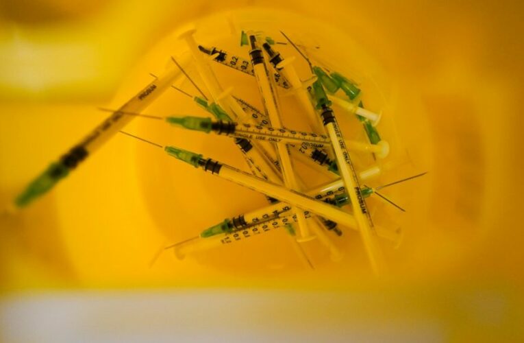 WHO warns fears of omicron could spark new vaccine hoarding