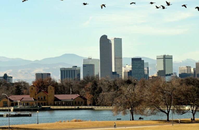 Where’s the snow? Rockies winter starts with a whimper