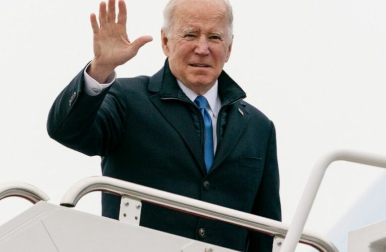 Biden has new brand for infrastructure deal he’s promoting