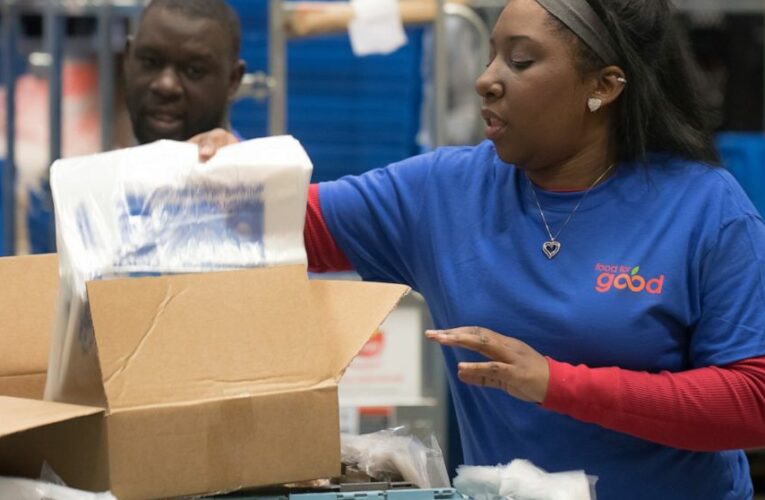 PepsiCo Foundation to expand U.S. food aid program globally