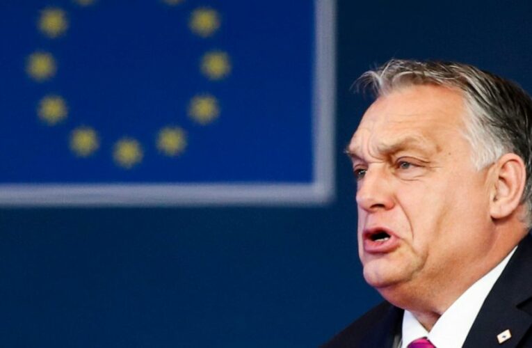 Hungary’s PM denounced in Bosnia for anti-Muslim rhetoric