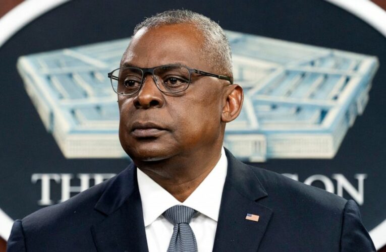 Austin: Allies, innovation key to US competition with China