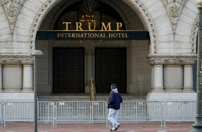 House report finds lax federal oversight of Trump’s DC hotel