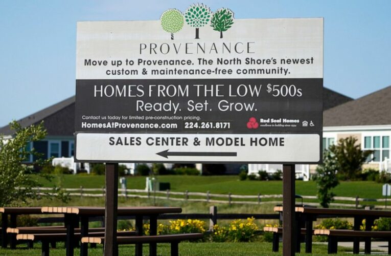 New home sales jump 12.4% in November, highest in 7 months