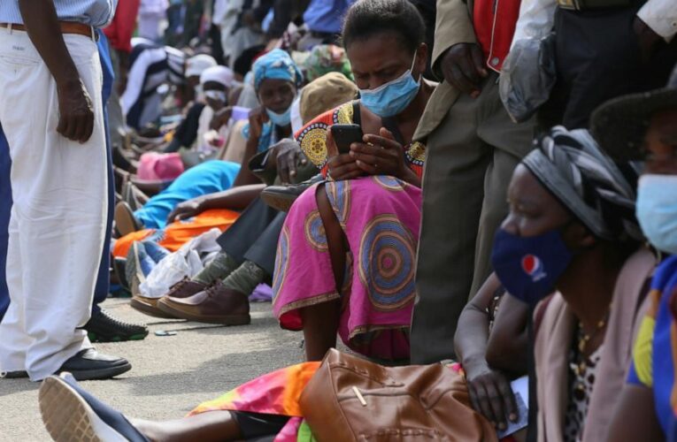 COVID-19 spike worsens Africa’s severe poverty, hunger woes