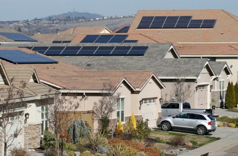 California proposes reducing incentives for rooftop solar