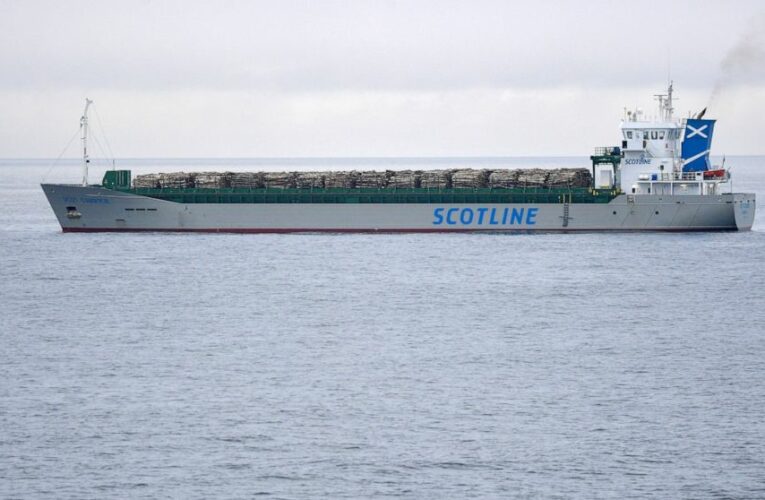 Briton still held after deadly ship collision off Sweden