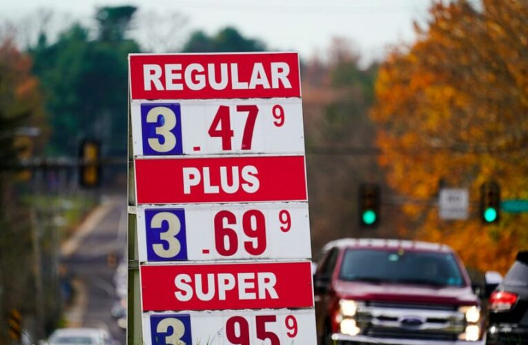 US consumer inflation up 6.8% in past year, most since 1982