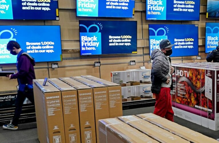 EXPLAINER: Why US inflation is so high, and when it may ease
