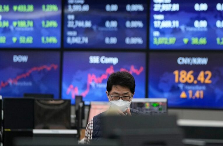 Asian markets bounce back from omicron sell-offs