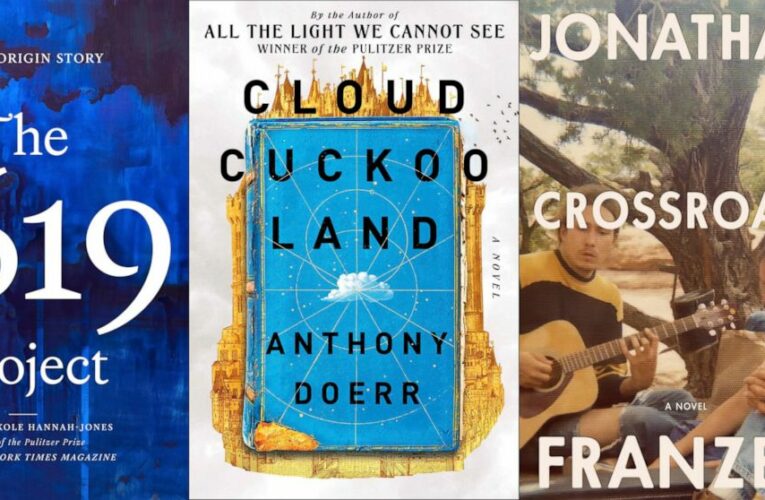 2021 in Books: `Everything feels magnified’