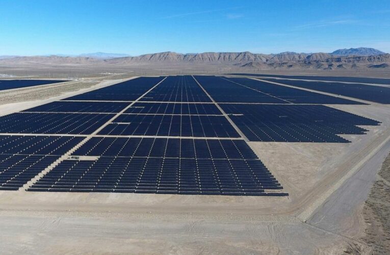 Biden administration moves to expand solar power on US land