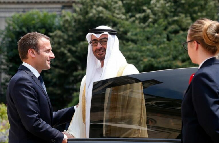 UAE agrees to buy French warplanes as Macron visits Gulf