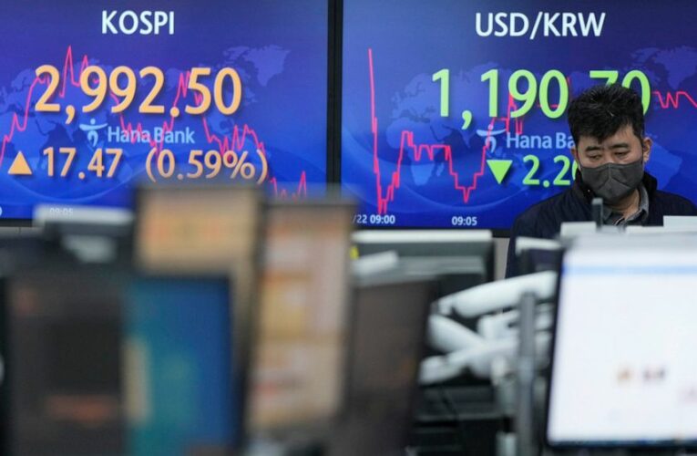 Stocks rise on Wall Street ahead of Christmas holiday