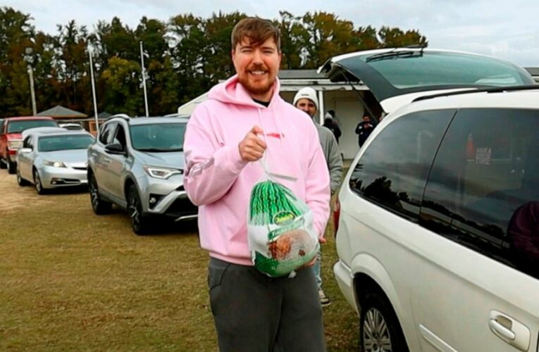 YouTube star MrBeast rethinks old notions of philanthropy