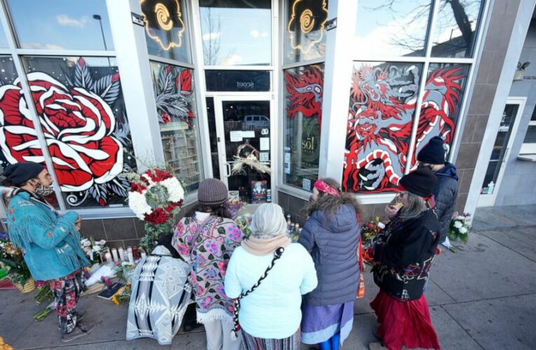 Suspect in Denver shootings wrote books previewing attacks