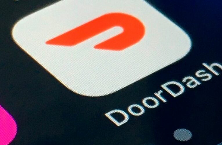 DoorDash employs full-time workers for fast delivery in NYC